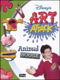 Art Attack. Animal House