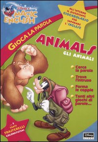 Magic English. Animals-Gli animali