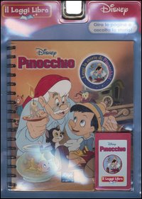 Pinocchio. Il Leggi Libro