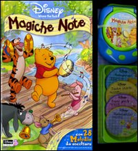 Winnie the Pooh. Con lettore musicale