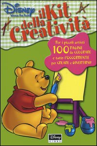 Winnie the Pooh. Il kit della creatività