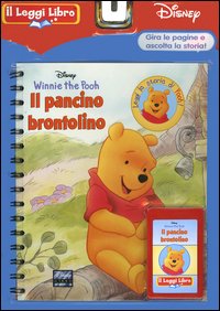 Il pancino brontolino. Winnie the Pooh. Il Leggi Libro
