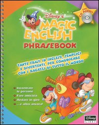 Magic English. Phrasebook