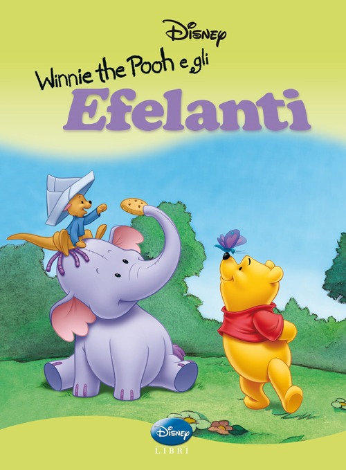 Winnie the Pooh e gli elefanti