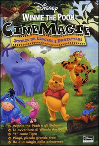Winnie the Pooh: Winnie the Pooh e gli Efelanti-Le avventure di Winnie the Pooh-«T» come Tigro-Pimpi, piccolo grande eroe-Ro e la magia della primavera