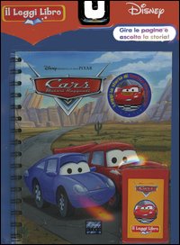 Cars. Motori ruggenti. Il Leggi Libro