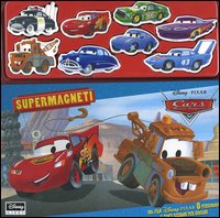 Cars. Motori ruggenti