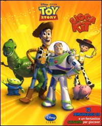 Toy story. Giocakit