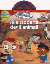 Alla scoperta degli animali. Little Einsteins