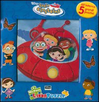 Little Einsteins. Il mio primo libro puzzle