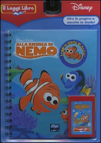Alla ricerca di Nemo. Il Leggi Libro