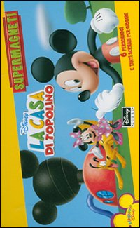 La casa di Topolino