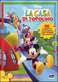 La casa di Topolino. Sticker album