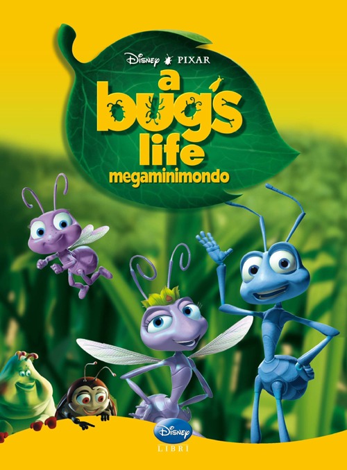 A Bug's life. Nuovi classics