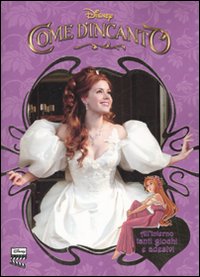 Come d'incanto. Con adesivi