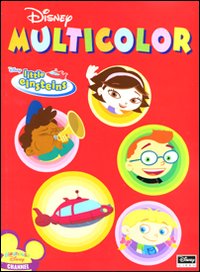 Little Einsteins. Multicolor