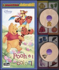 Pooh e i colori
