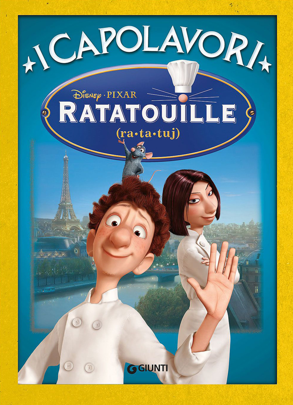 Ratatouille