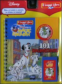 Magic English. 101 Dalmatians. Il Leggi Libro