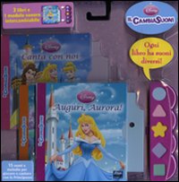 Auguri, Aurora!-Ariel, magica-Canta con noi. Libro sonoro