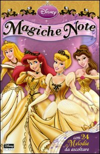 Principesse. Con lettore musicale