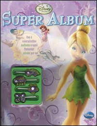 Super album. Fairies