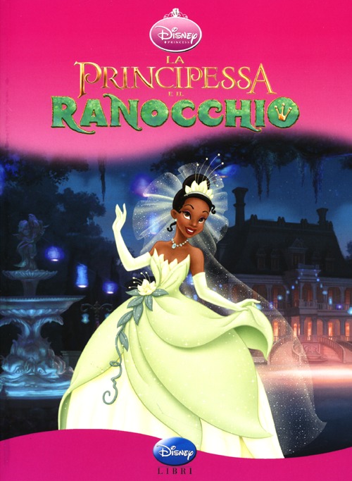 La principessa e il ranocchio