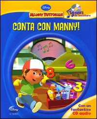 Conta con Manny! Manny tuttofare. Tesori da ascoltare