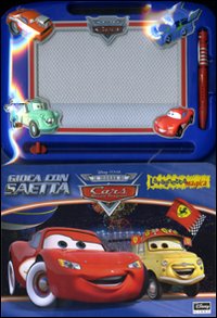Gioca con Saetta. Il mondo di Cars