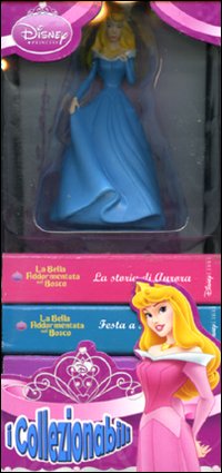 La bella addormentata nel bosco. Principesse. I collezionabili