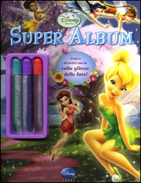 Super album. Faires. Con adesivi. Vol. 2