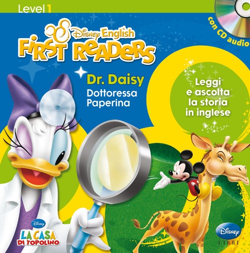 Dottoressa Paperina. La casa di Topolino