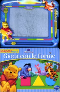 Gioca con le forme. Winnie the Pooh