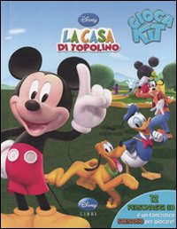 La casa di Topolino. Giocakit