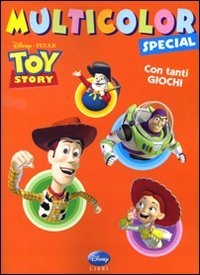 Toy story. Multicolor special