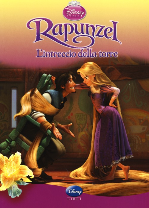 Rapunzel. L'intreccio della torre
