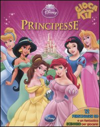 Principesse. Giocakit