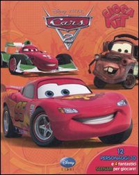 Cars 2. Giocakit