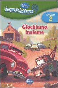 Giochiamo insieme. Livello 2. Con adesivi