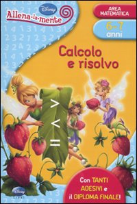 Calcolo e risolvo. Con adesivi