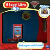 Cars 2. Con lettore elettronico. Il Leggi Libro