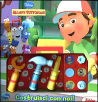 Manny tuttofare. Costruisci con noi