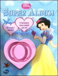 Super album. Principesse. Con adesivi