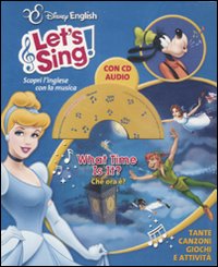 What time is it?-Che ora è