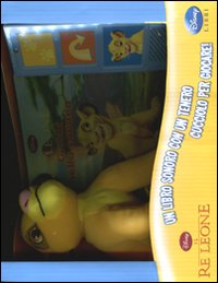 Il Re Leone. Libro sonoro