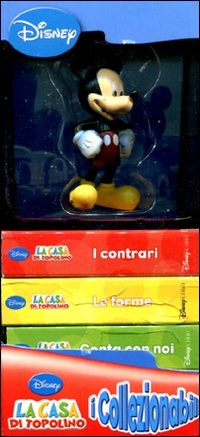 La casa di Topolino. I collezionabili