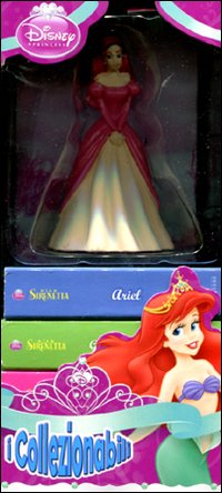 Ariel. I collezionabili