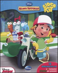 Manny tuttofare. Giocakit