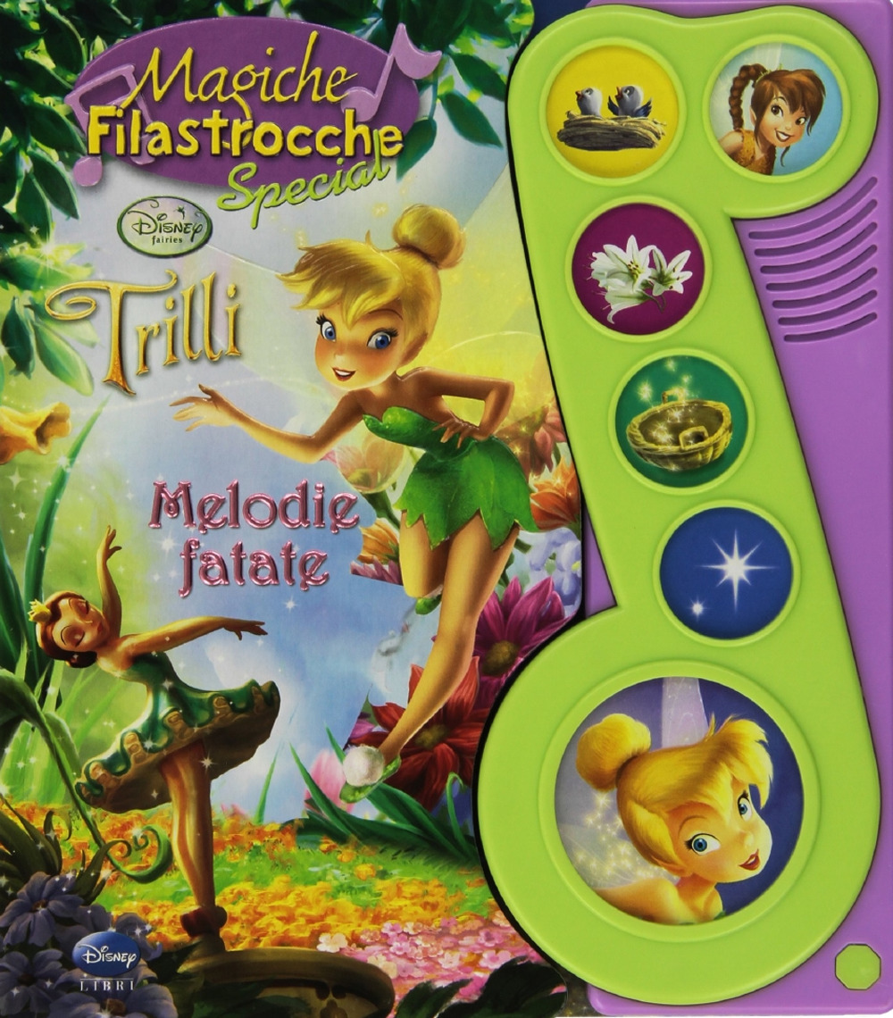 Trilli. Melodie fatate