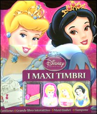 Principesse. I maxi timbri